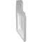 Ekena Millwork 6-in. W x 6-in. D x 18-in. H Olympic Architectural Grade PVC Knee Brace BRCP06X06X18OLY - alternate 5